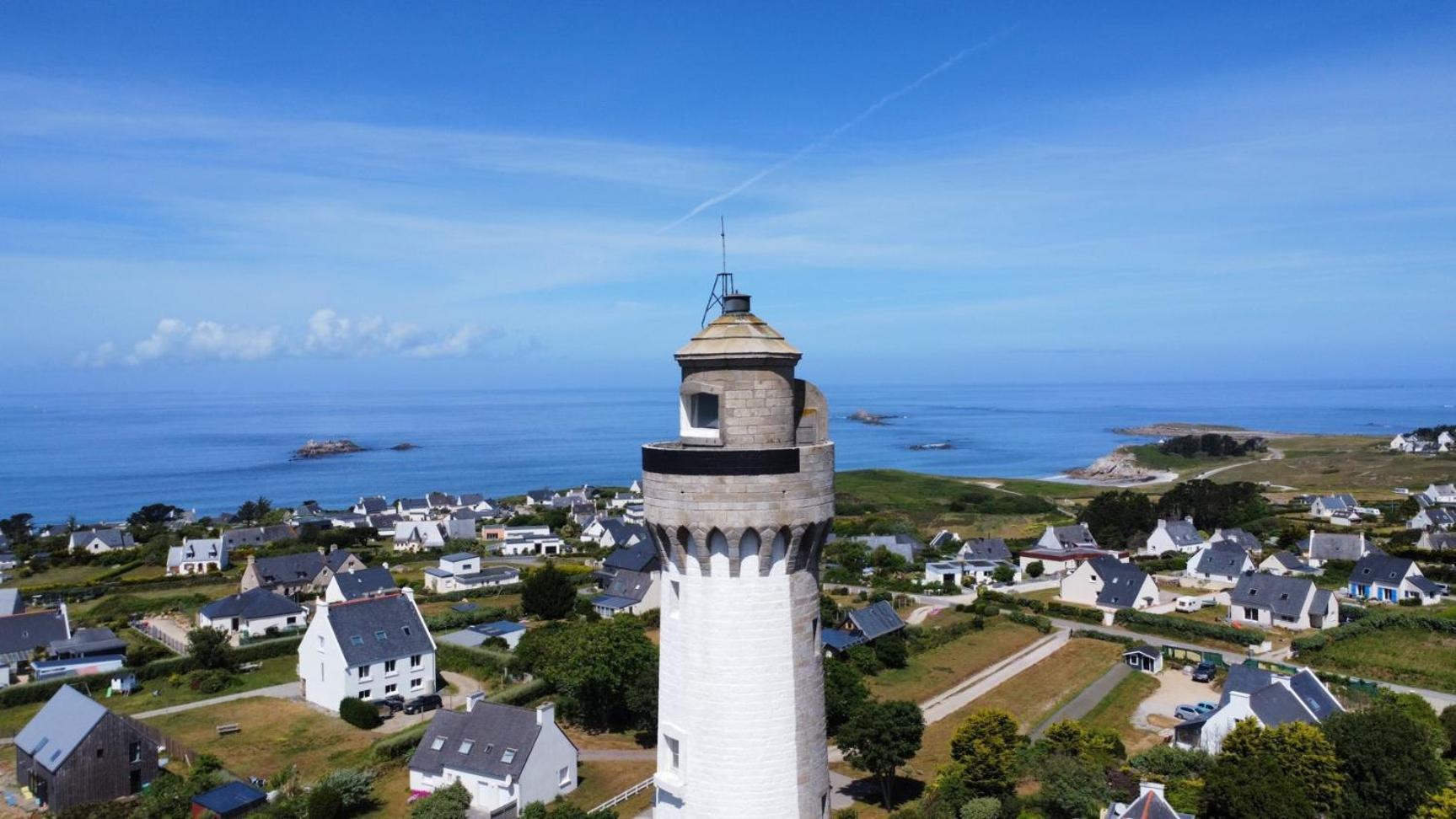 Ty Mor Bras - Maison Familiale A 2 Pas De La Plage Portsall Buitenkant foto