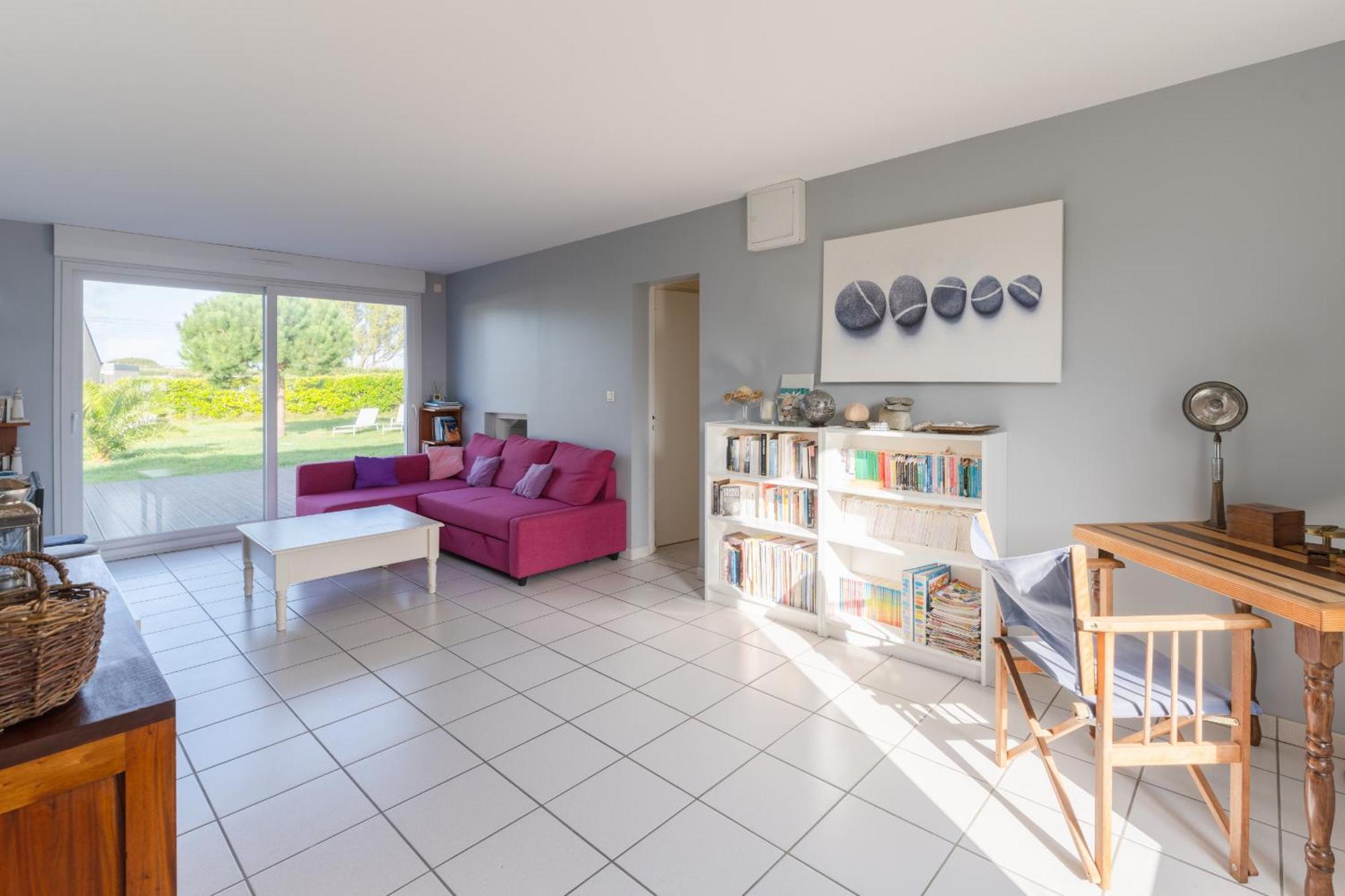 Ty Mor Bras - Maison Familiale A 2 Pas De La Plage Portsall Buitenkant foto